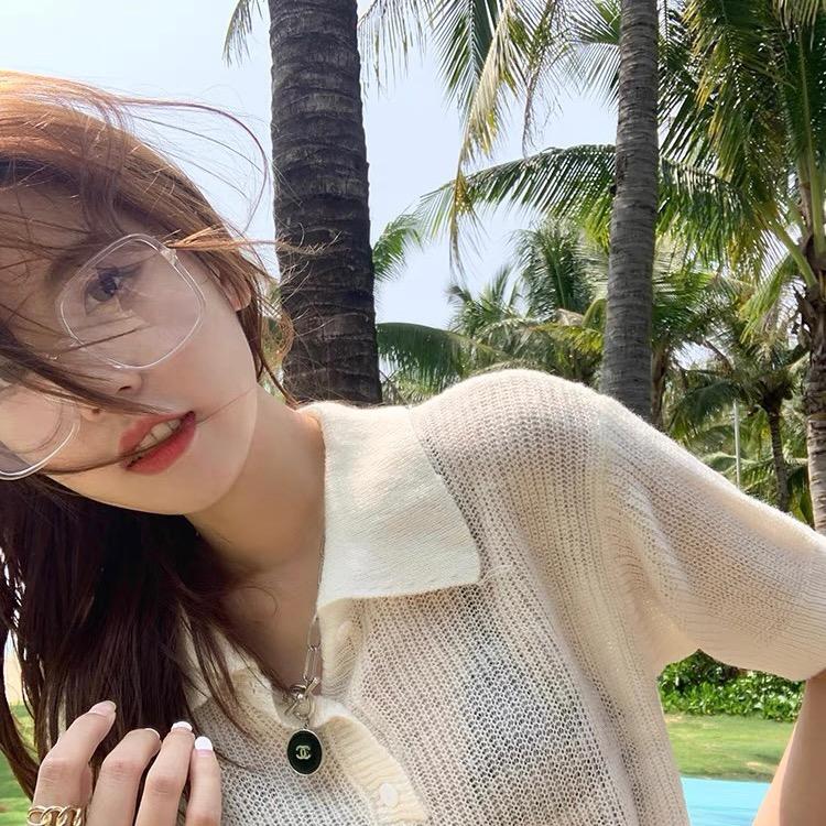 曾小咸的穿搭
