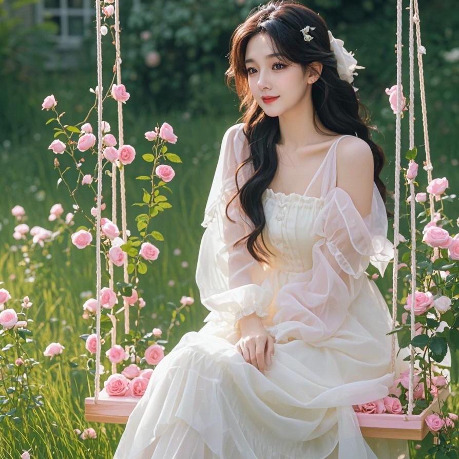 晓晓不小