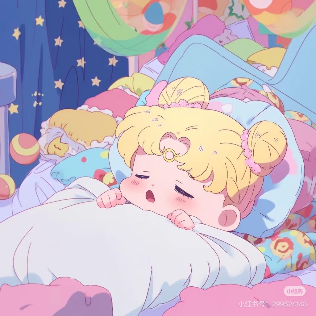睡觉大王💤