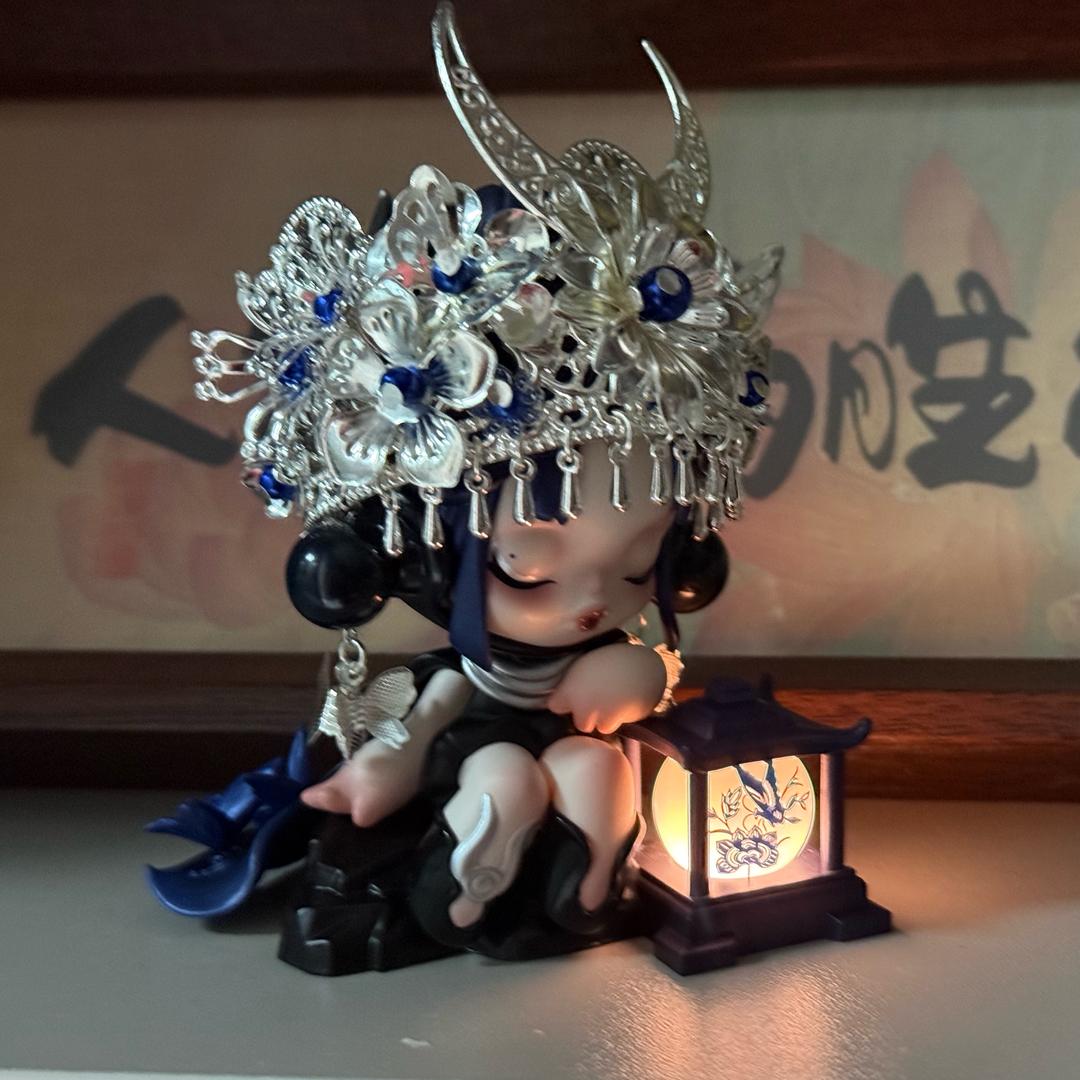 小章鱼diy饰品