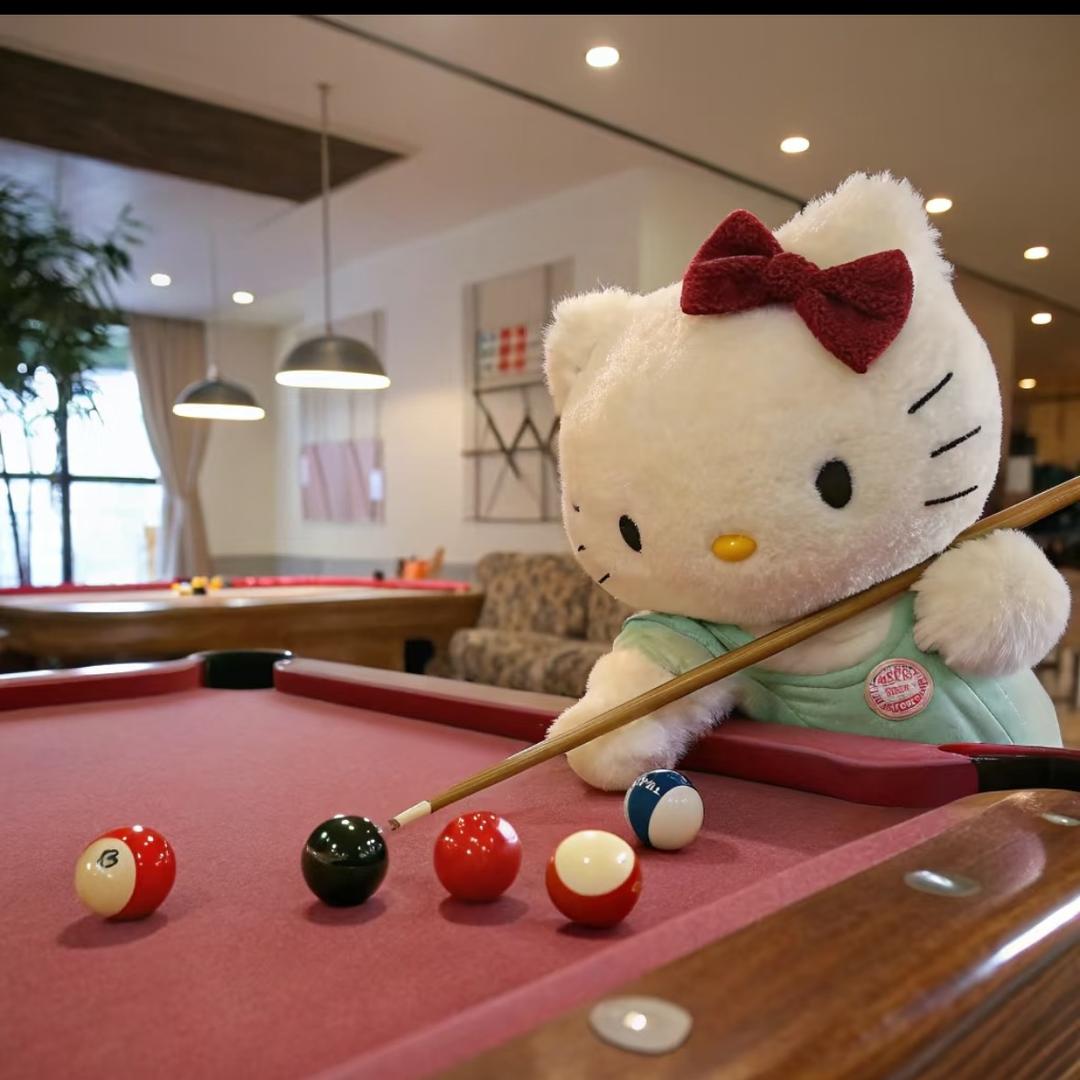 腾勃台球俱乐部