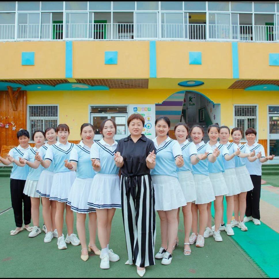 钟楼幼儿园园长妈妈