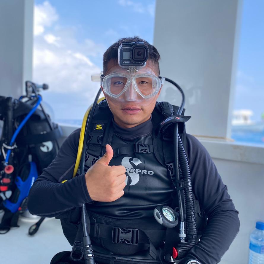 OK哥环球探海记@抖音