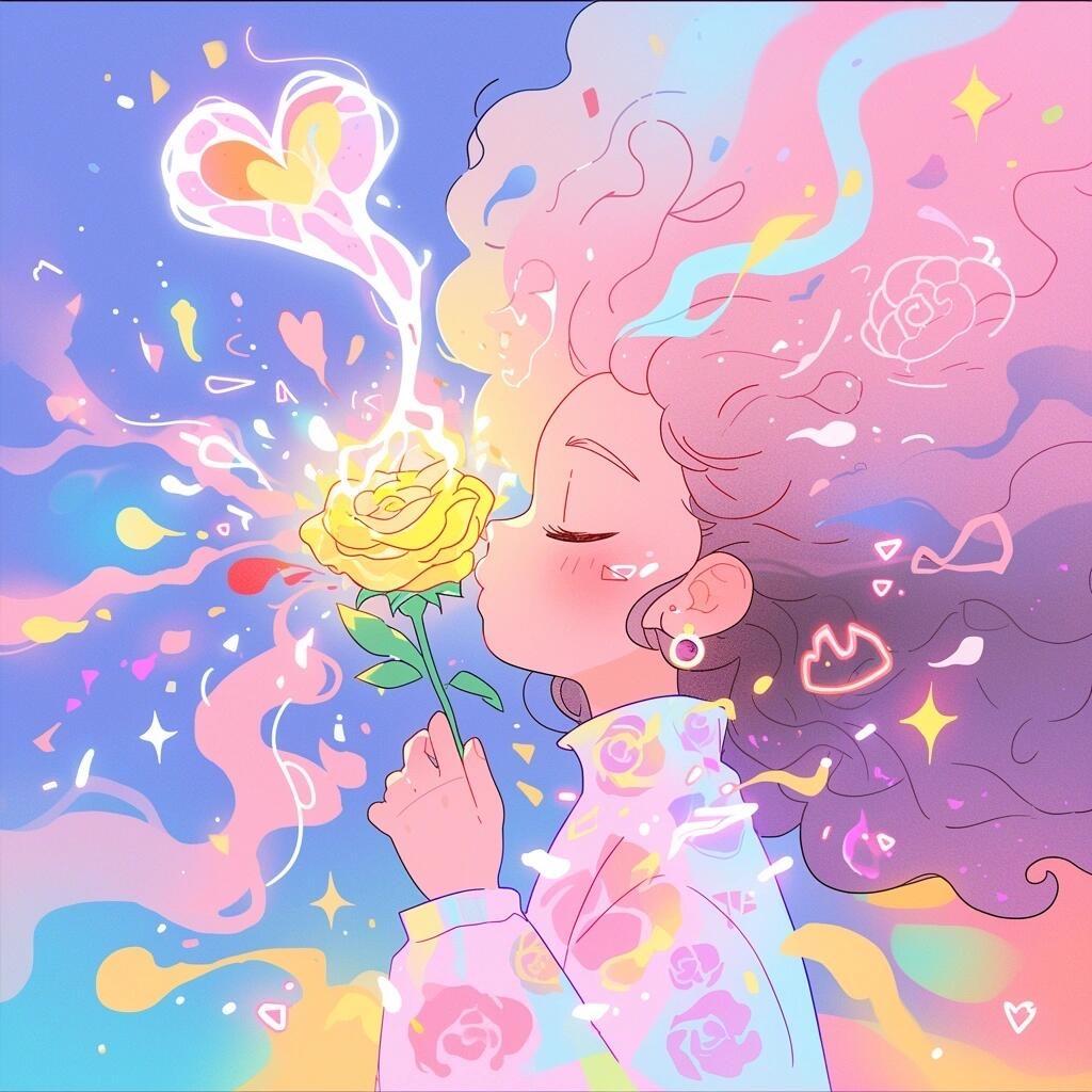 树洞里的小精灵