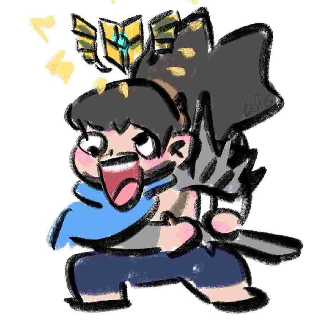 疾风(乱斗丑皇）