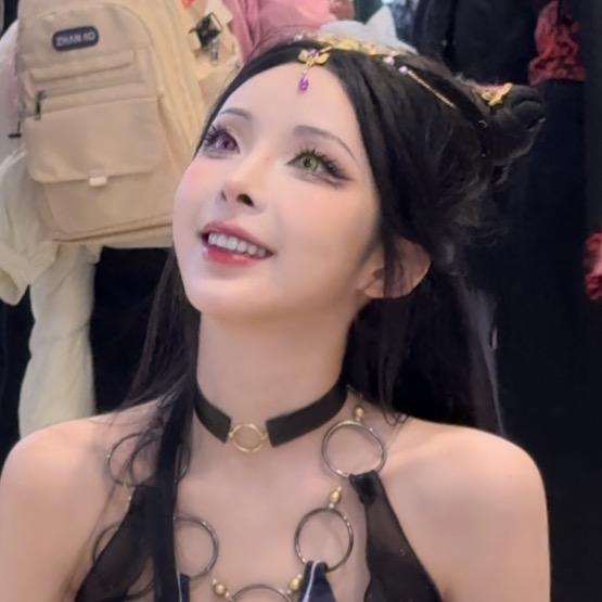 原天夕子_@抖音