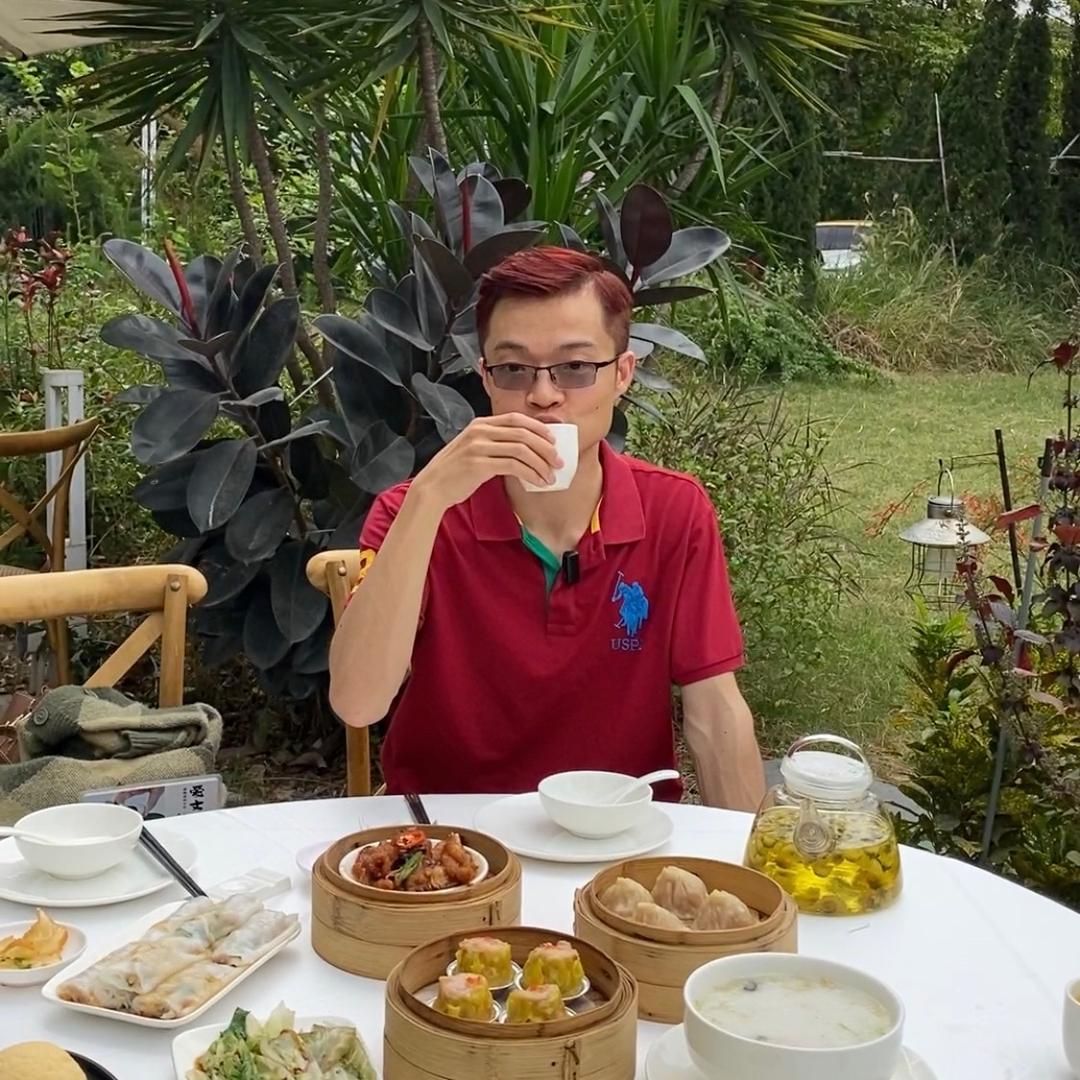 顺德黄探长
