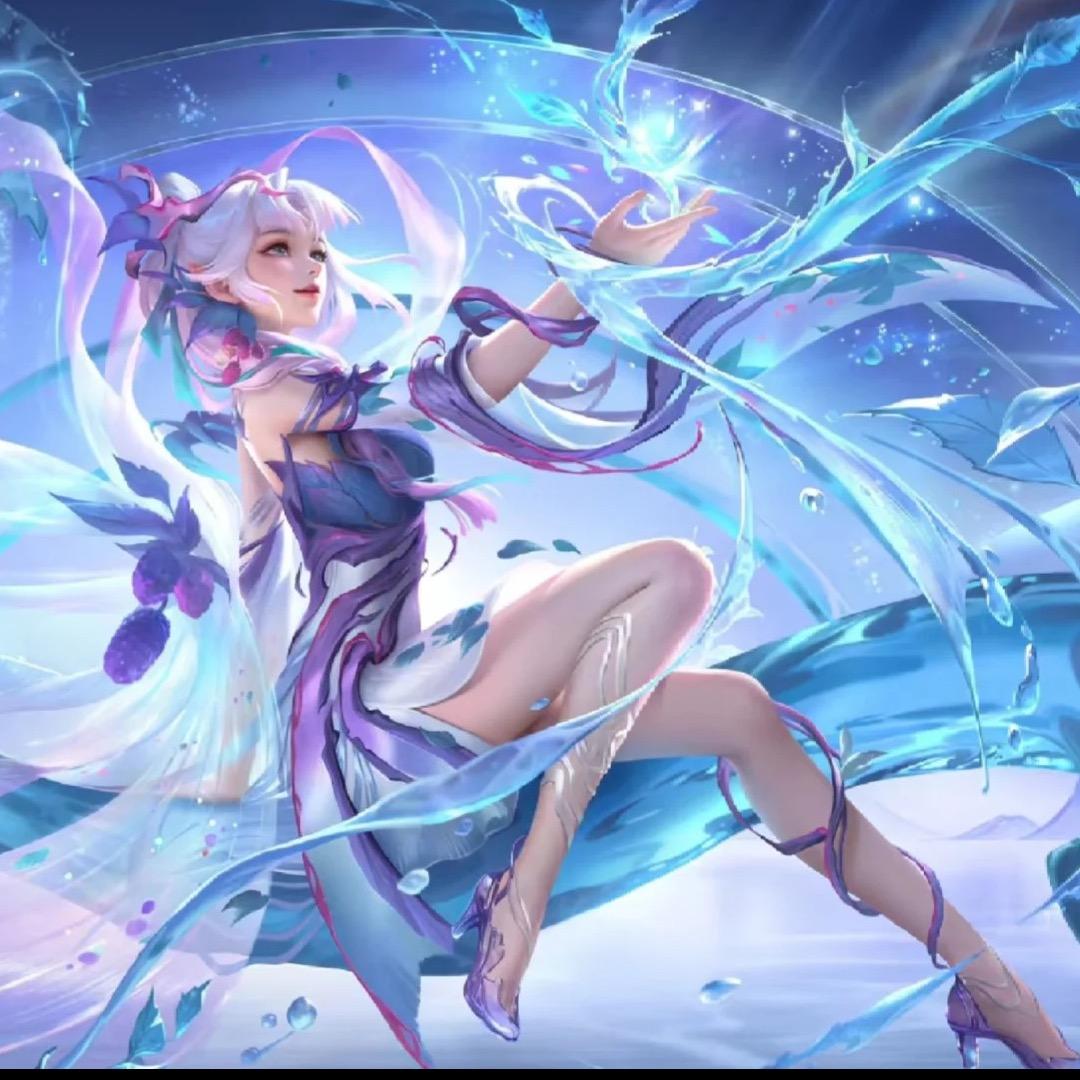 王者-温婉（账号测评）