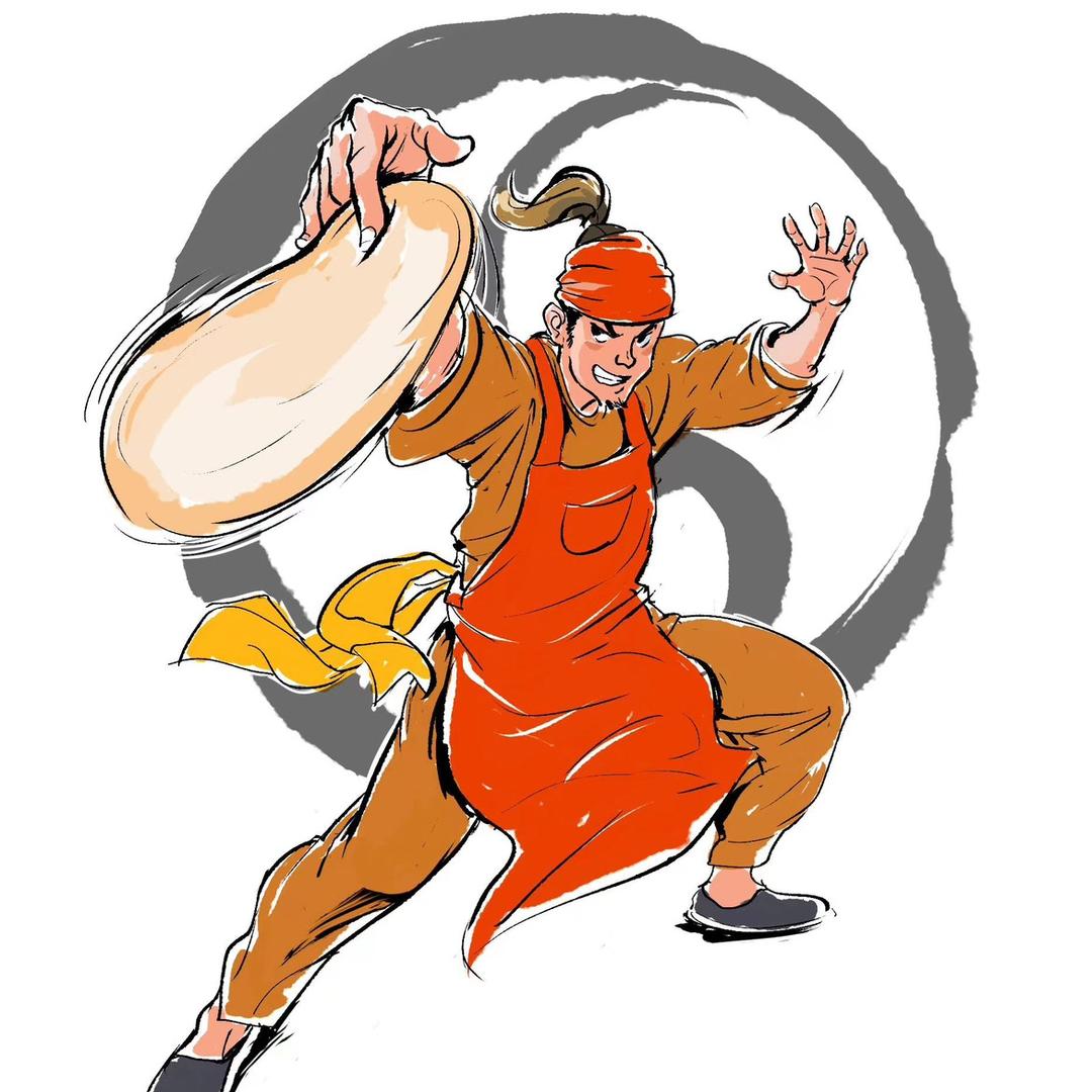 唐记煌飞饼