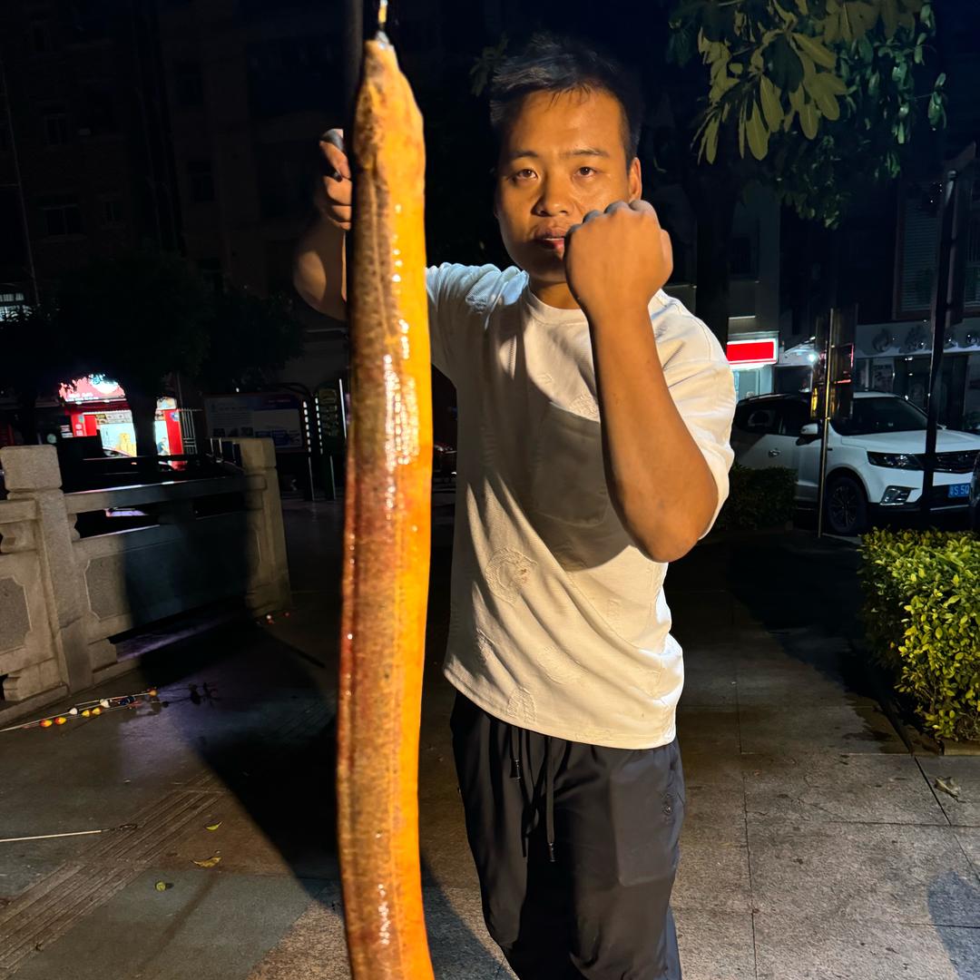 骑行游钓全国(余姚阿杜）