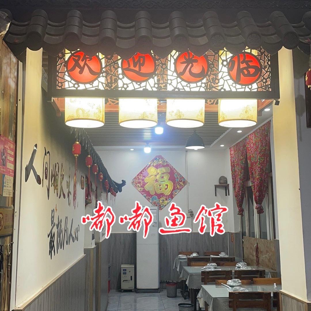 嘟嘟鱼馆2016
