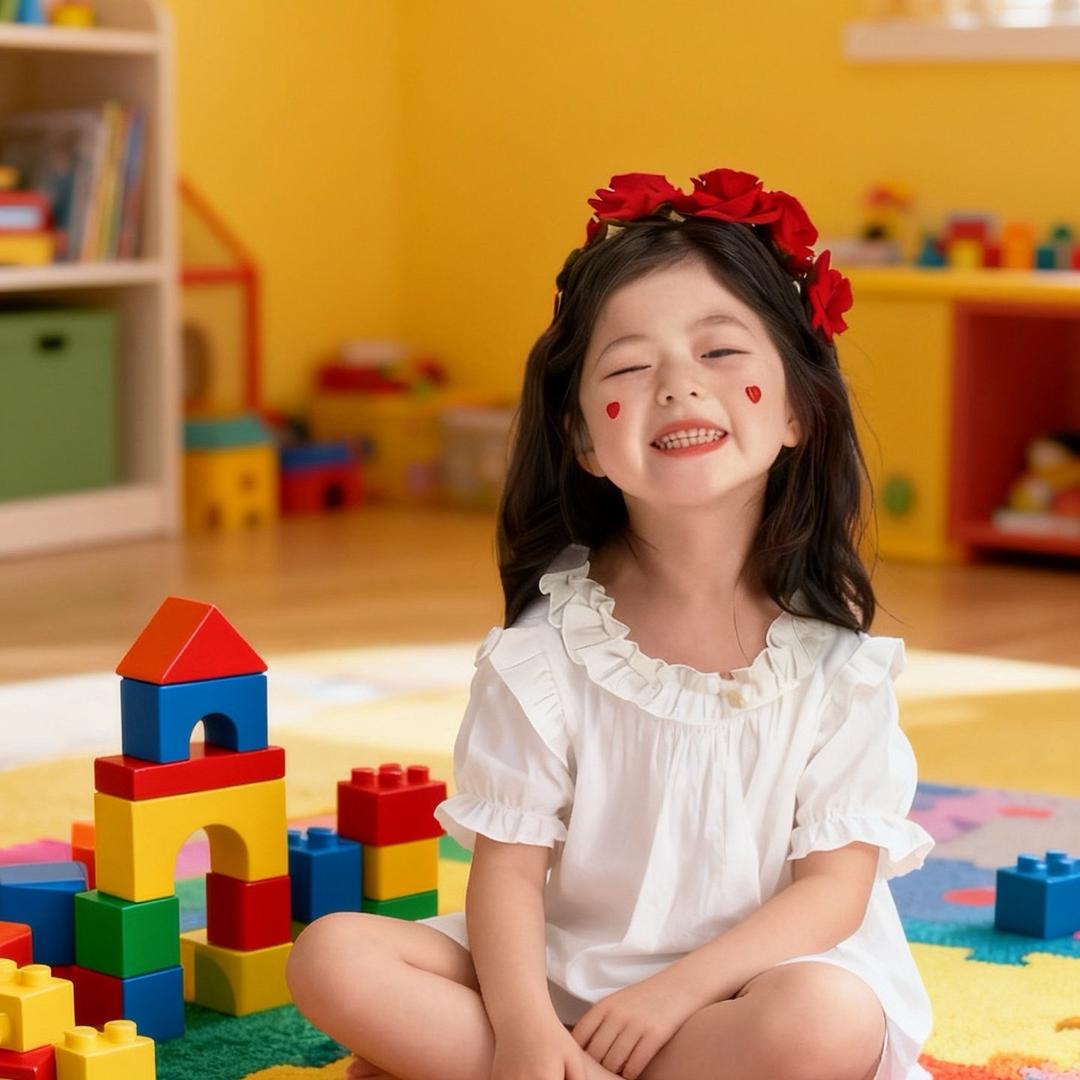 鹿屿亲子日常分享