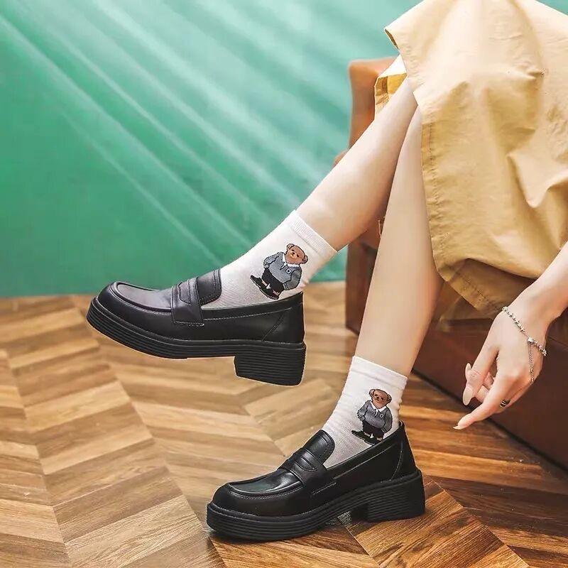 小蜗牛宝藏女鞋