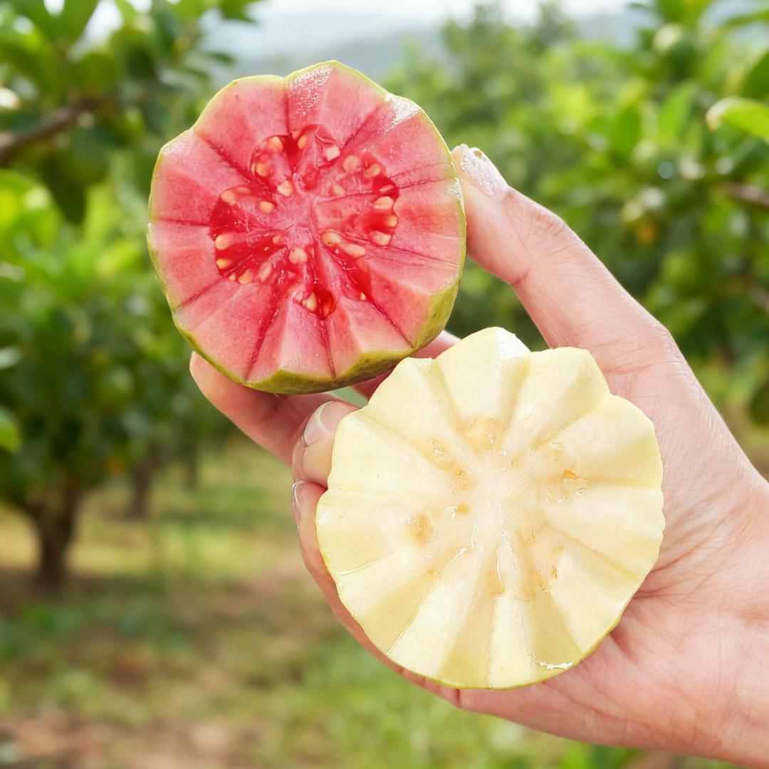 岭南芭乐鲜果园