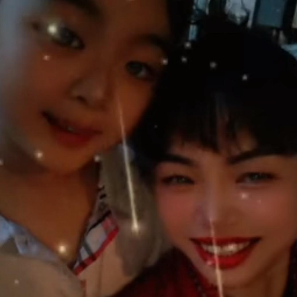 玲子一果果