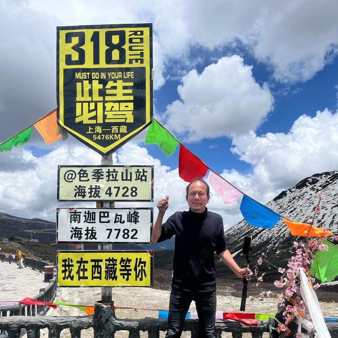 刘九闯中国