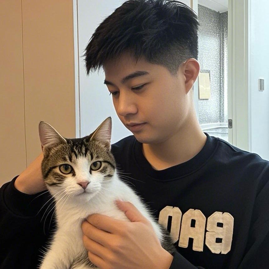 阿楠说养猫