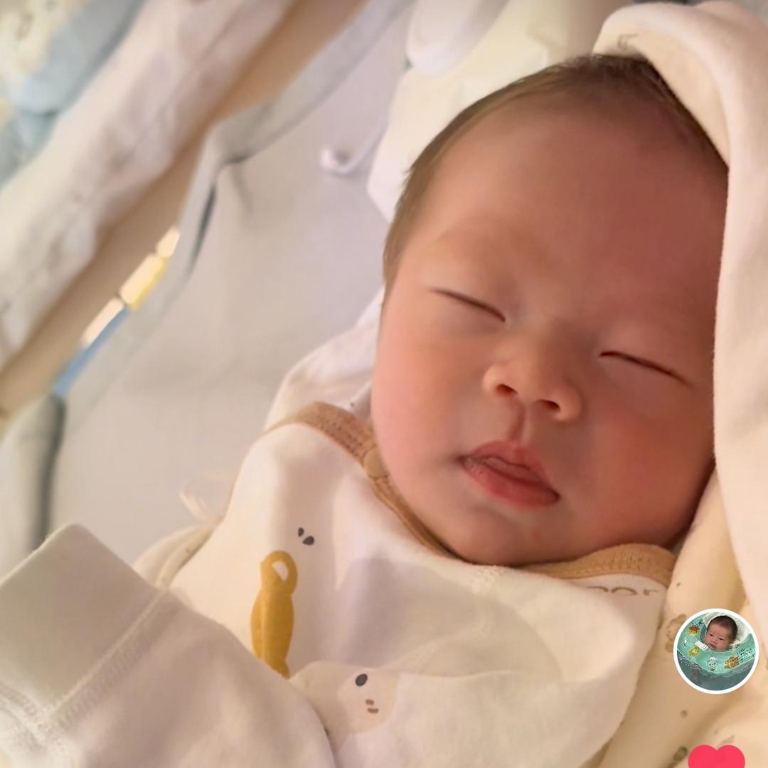 欧晨小宝贝