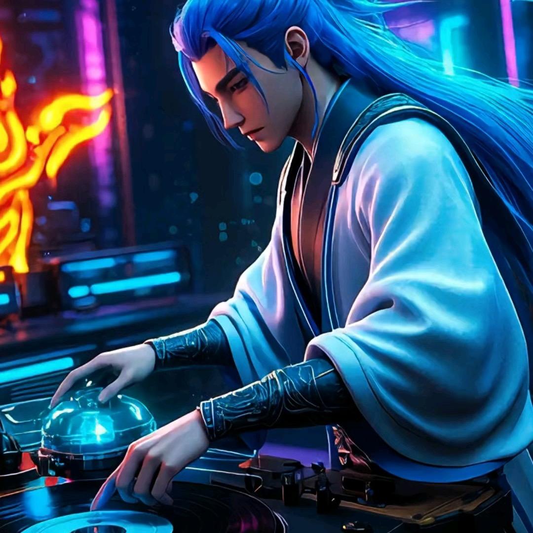 Dj龙舞酒蒙子