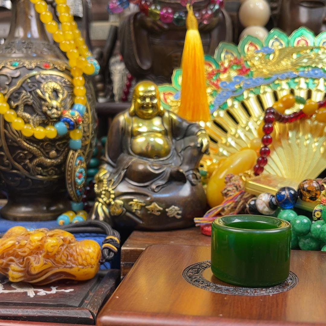 金珀雅集一号铺