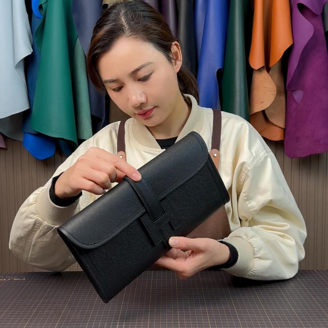 奇俪娅手工皮具