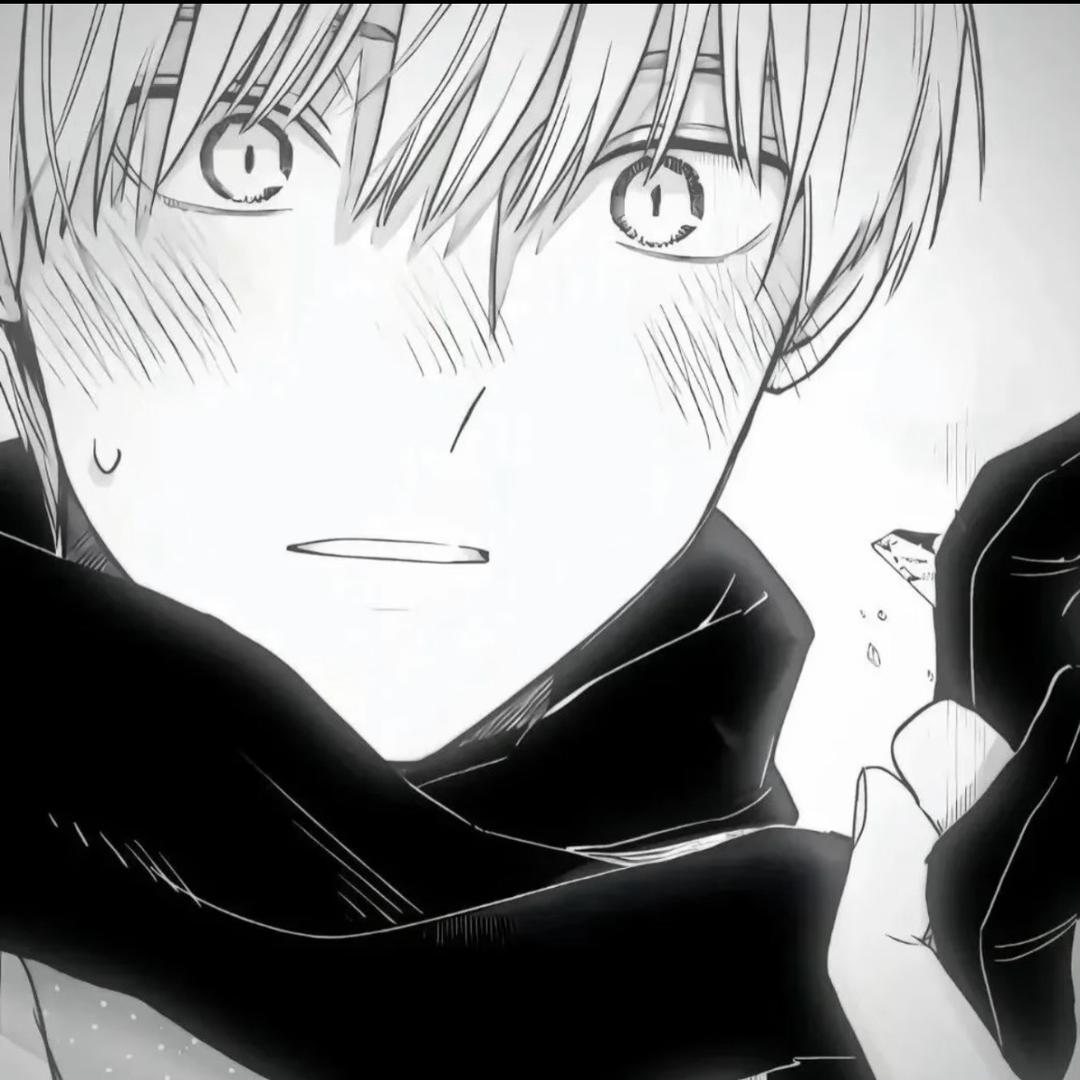 讨厌你总呆呆的