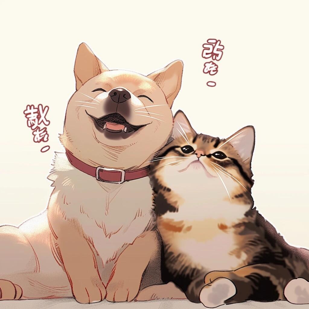 猫狗日记