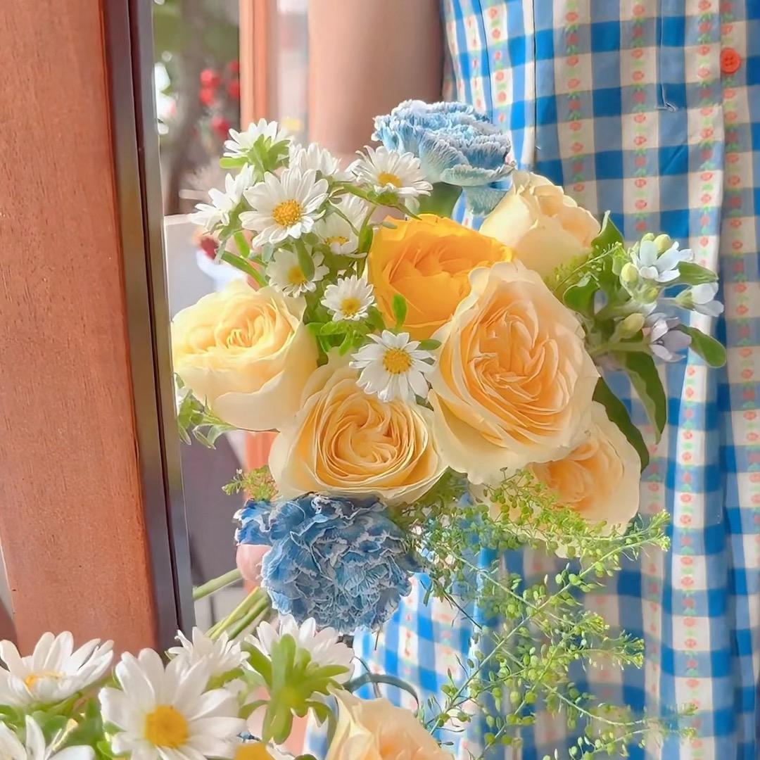 笑笑花奕💐传递幸福～