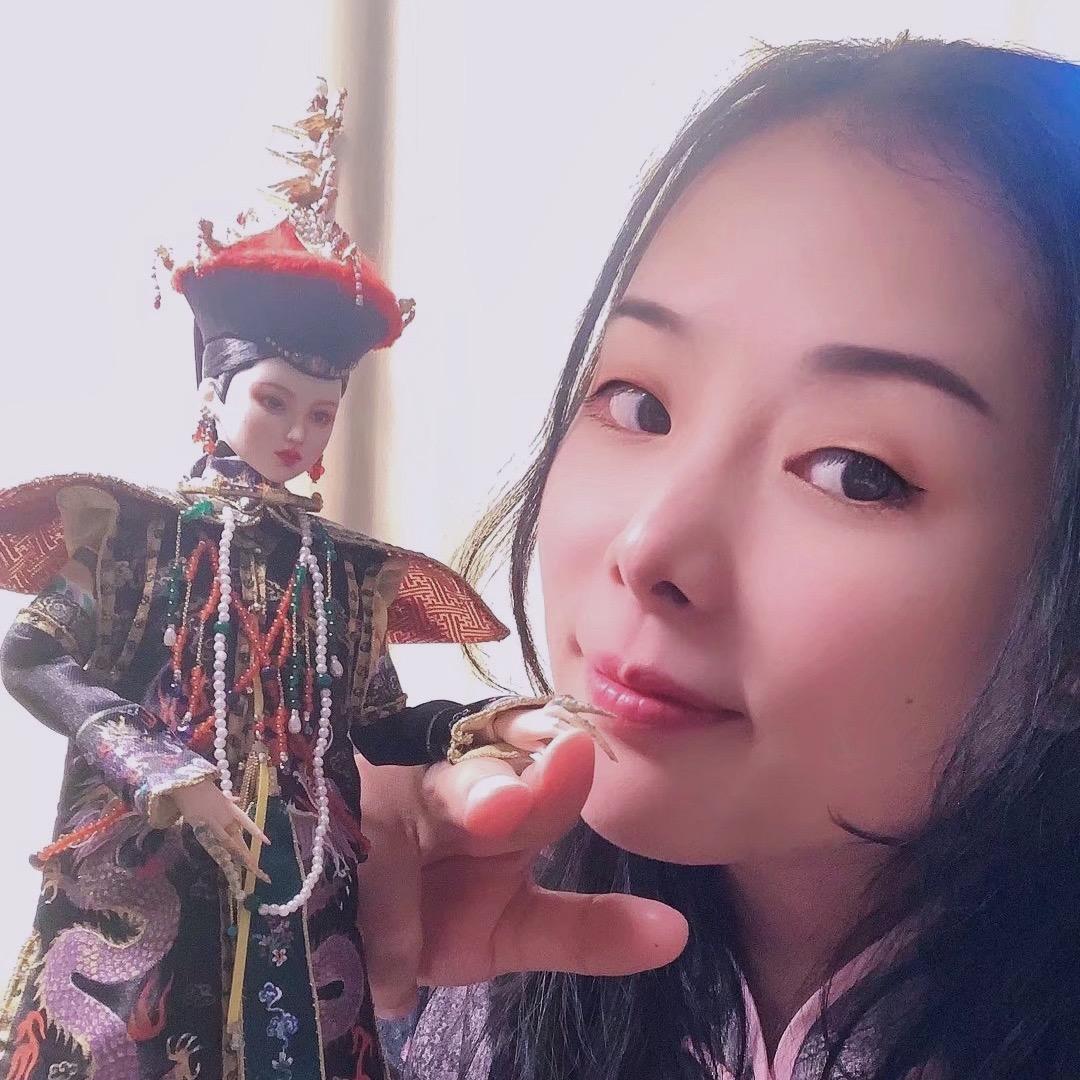 璇小主娃社