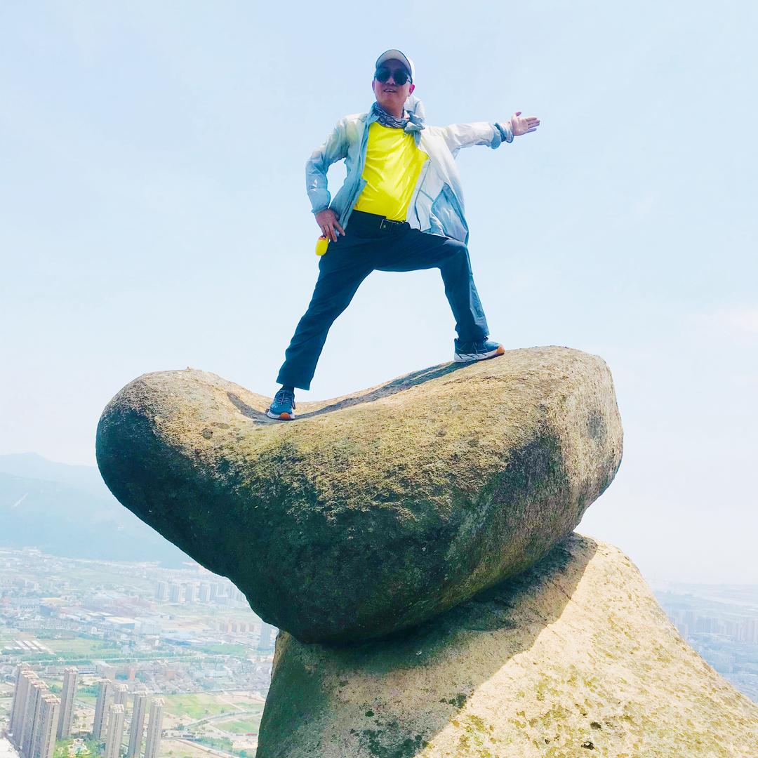 缙云丽人户外-海岛