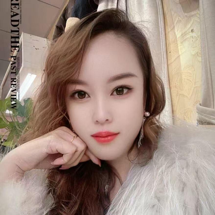 在徐州开女装店的梦姐