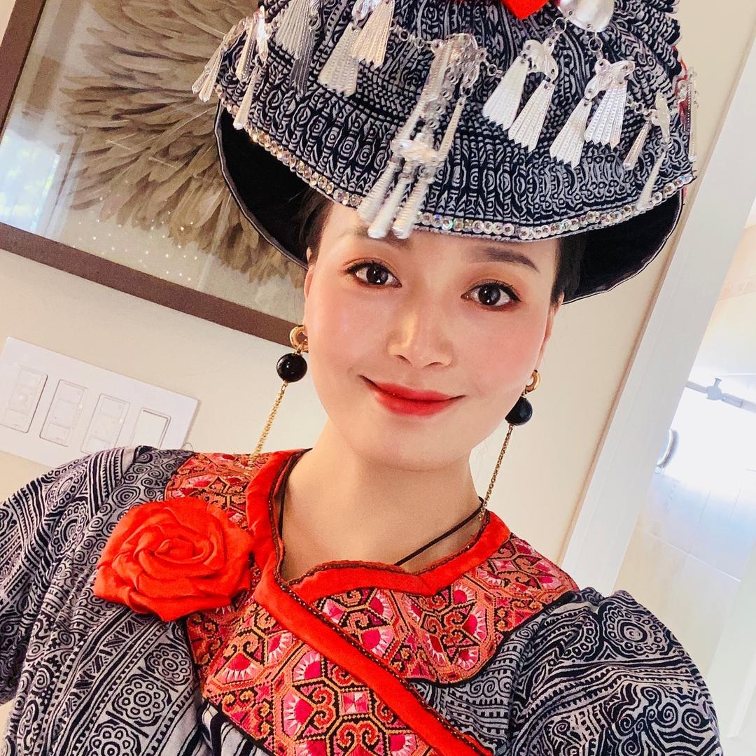 D-玲玲🕊【云南邓金洪女儿】