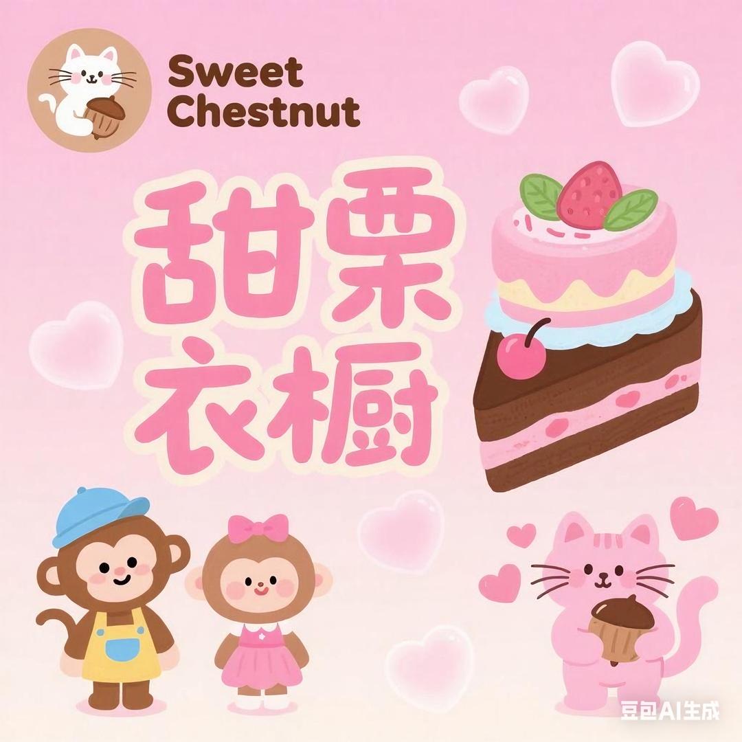 甜栗衣橱 Sweet Chestnut