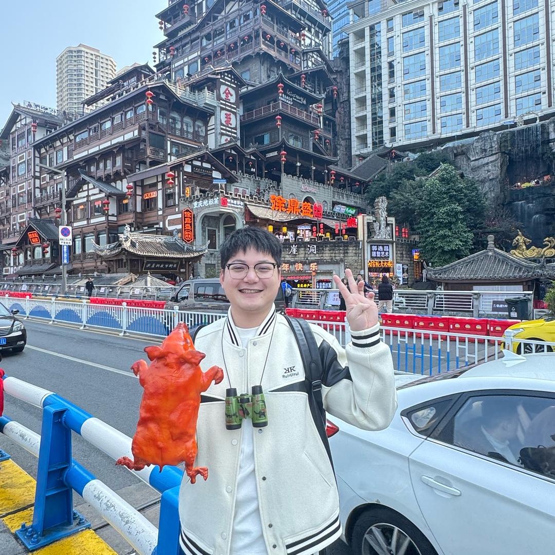 重庆导游小小刘(川渝高奢纯玩小团)