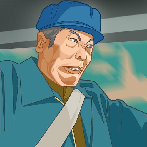 一路狂飙老默丶