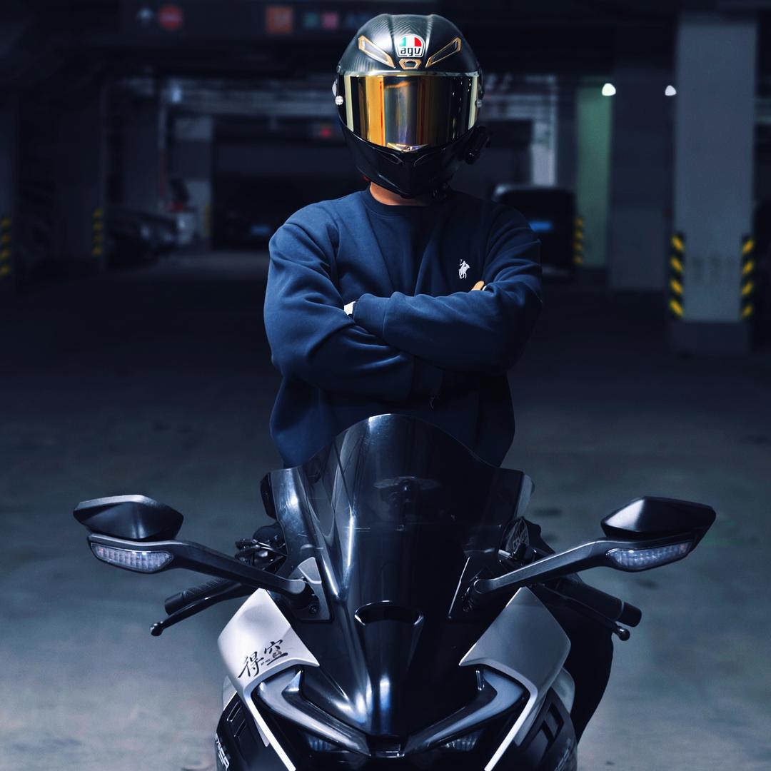 A新原的梦想车库🏍️