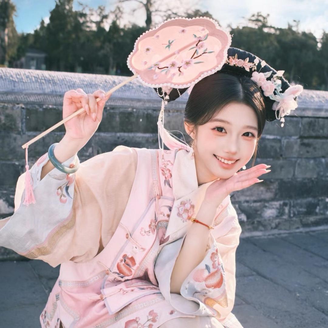 沈阳唐潮故宫旅拍-小涵