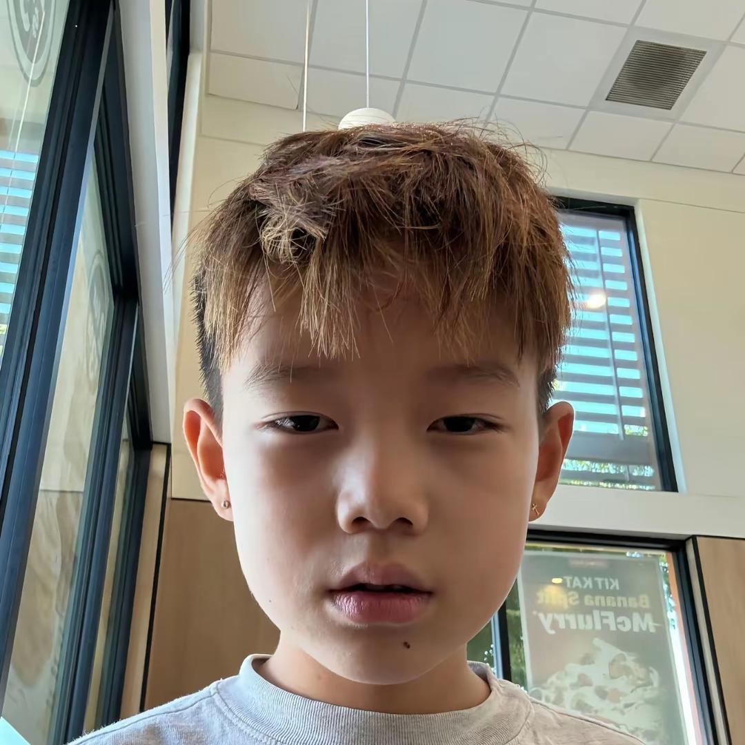 眼角的泪