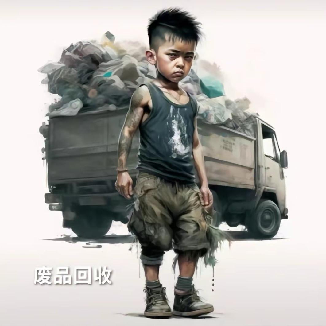 剑河旧金属废品回收利用♻️站