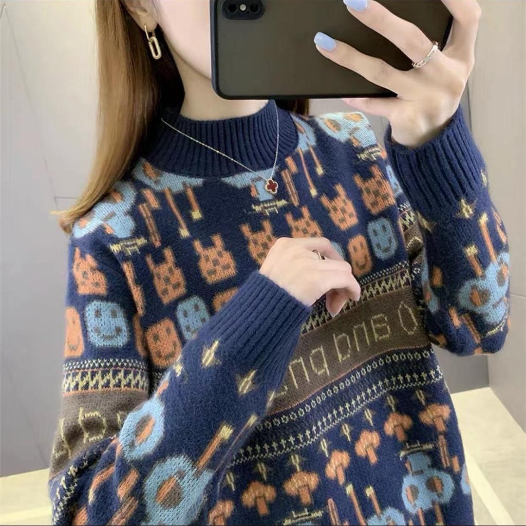 羊绒定制轻奢女装