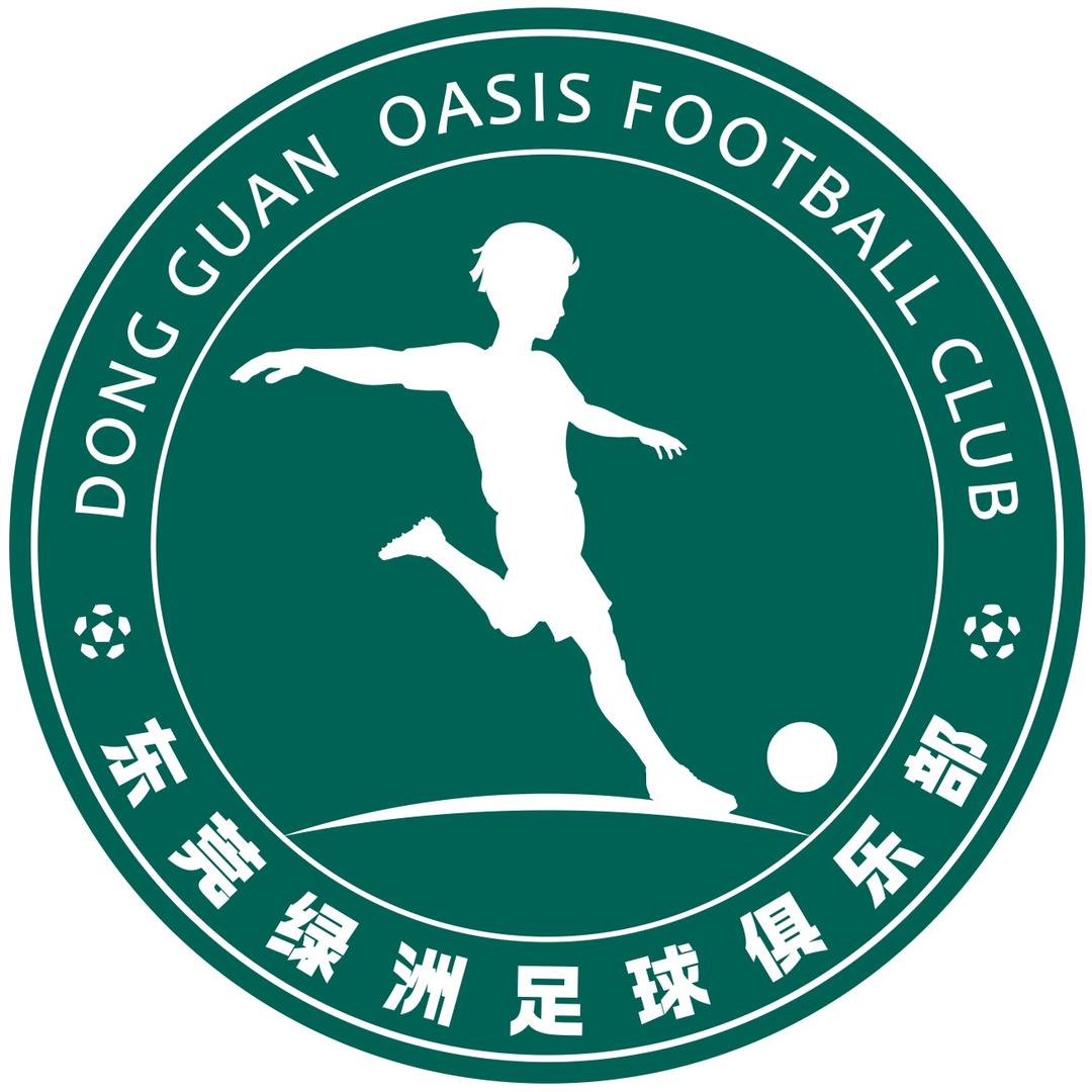绿洲足球（万江）