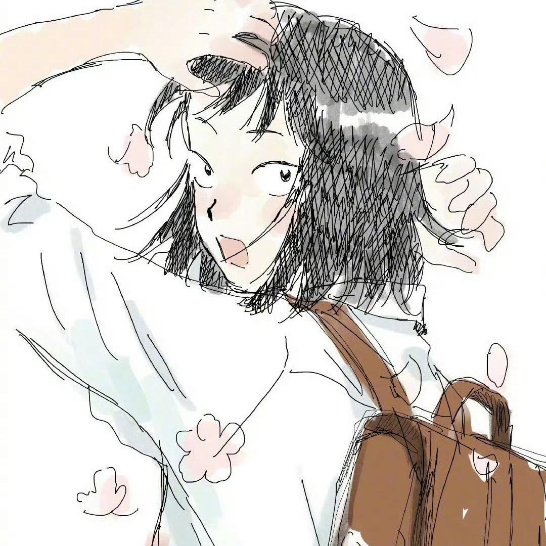 小玫瑰与洋桔梗