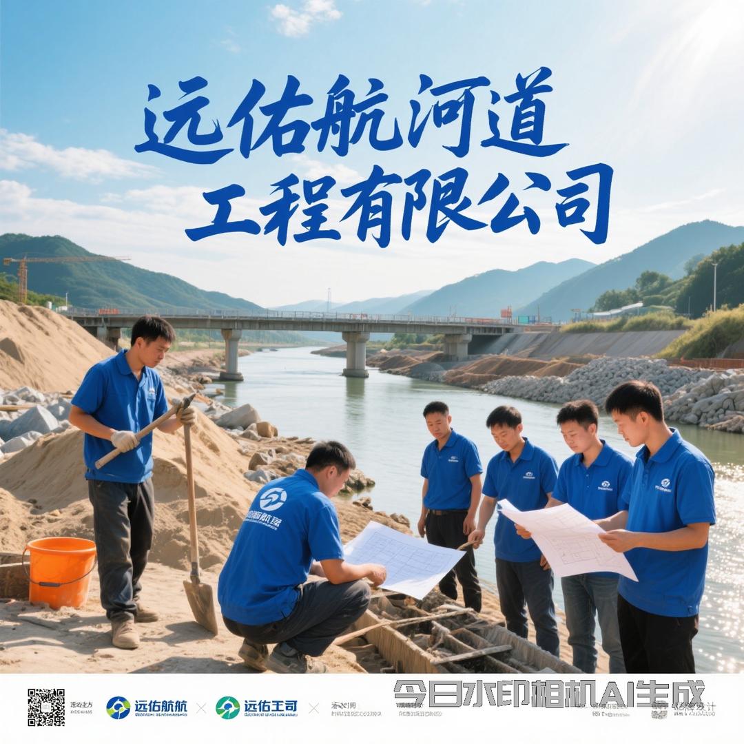 南通远佑航河道工程有限公司。专业河道护坡