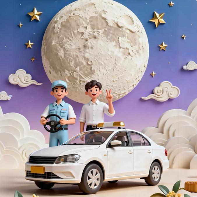 安通驾校窦教练