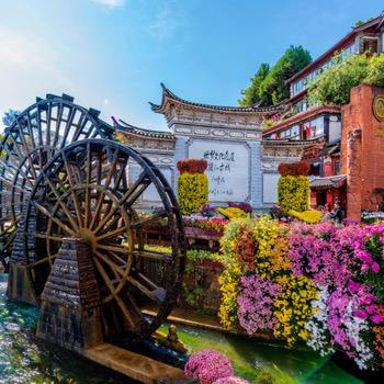 丽江特价房 和店长