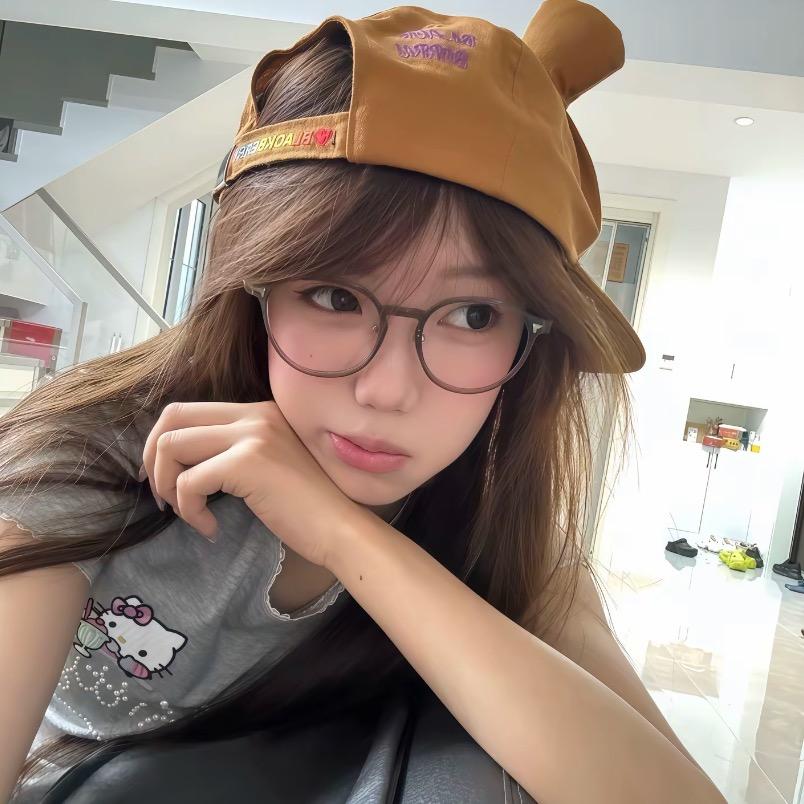 请我吃蓝莓贝果🥯