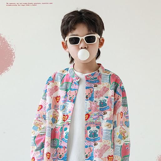 幼悠搭配男童店