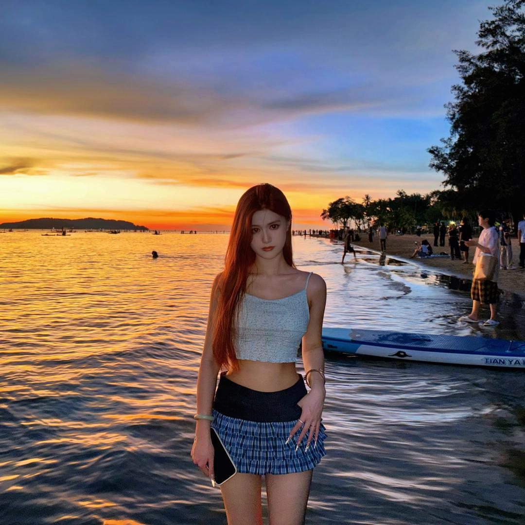 夭夭 ʕ⁰̈ʕ⁰̈ʔ