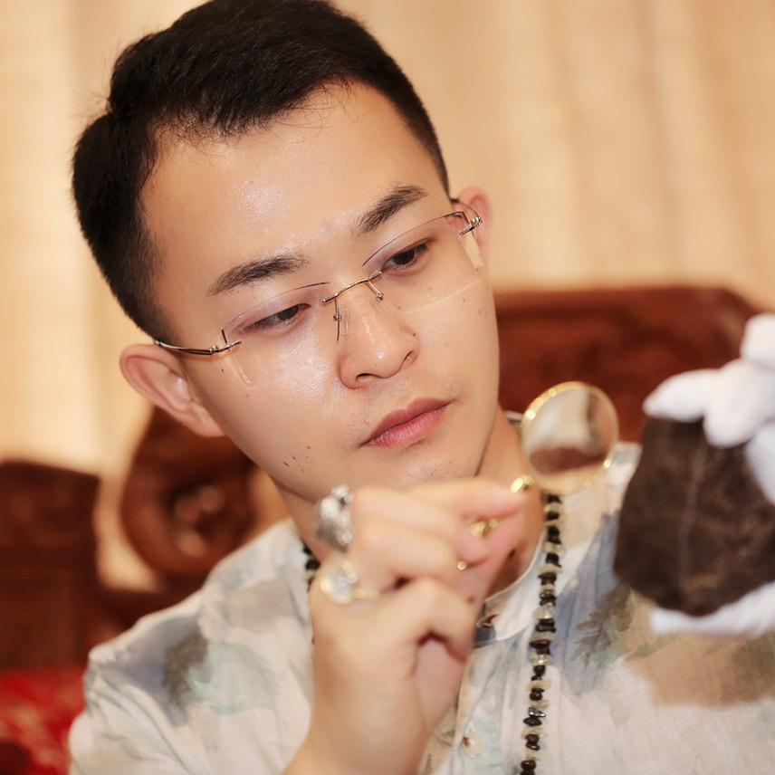 中原陨石馆～徐财商
