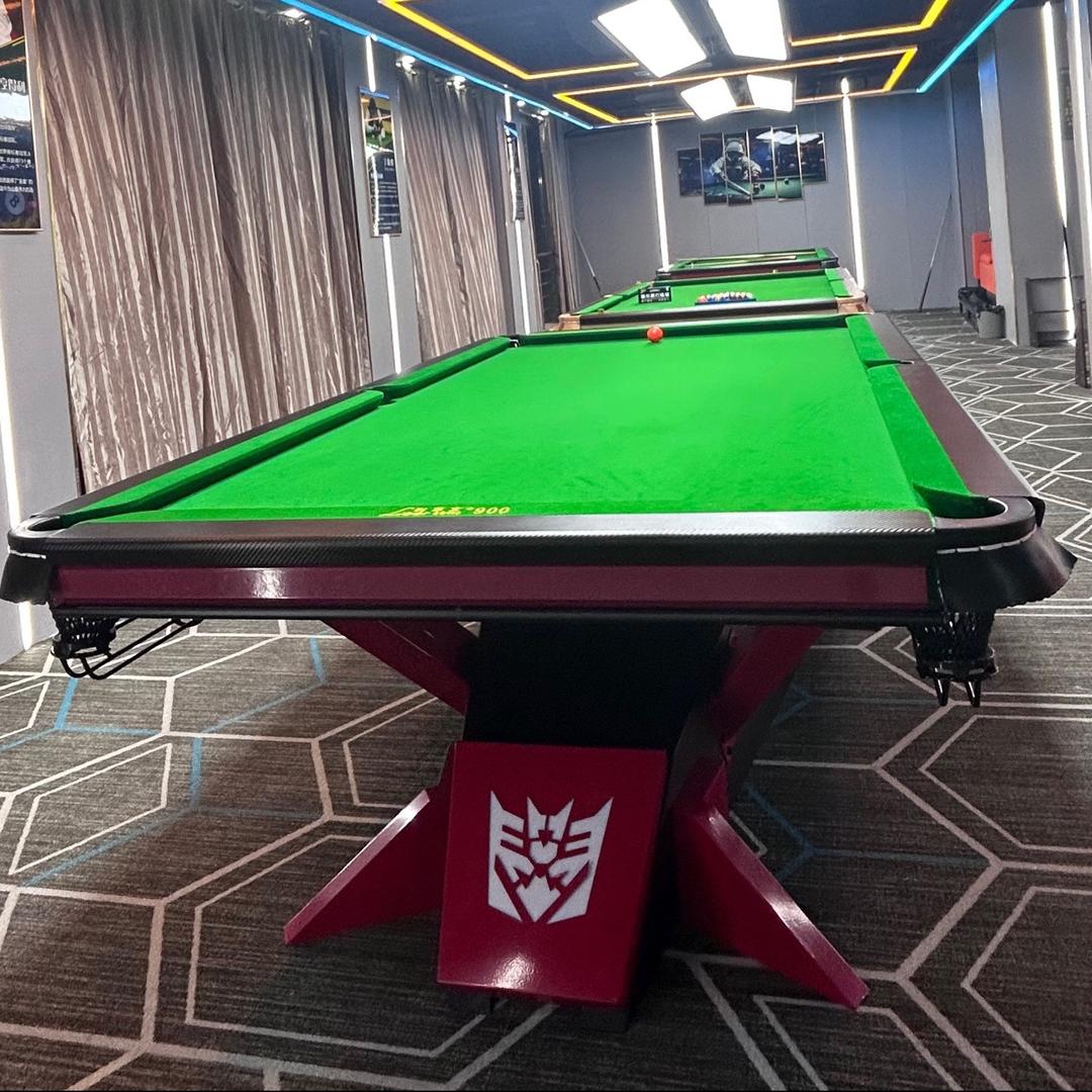 挥杆时代台球俱乐部